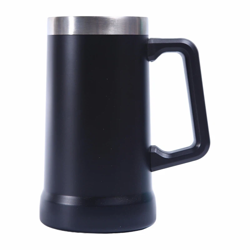 Aké sú niektoré populárne štýly pivných hrnčekov?