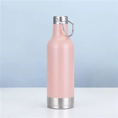 Ako urobiť fľašu na vodu ergonomickejšou?